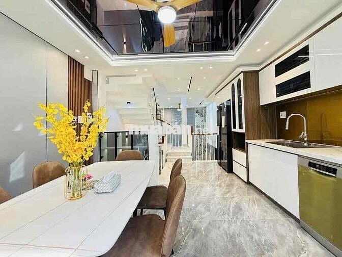 💥Siêu Phẩm Mới - Gò Vấp - 50m2 - HXH - Phan Huy Ích - Nhỉnh 8 Tỷ