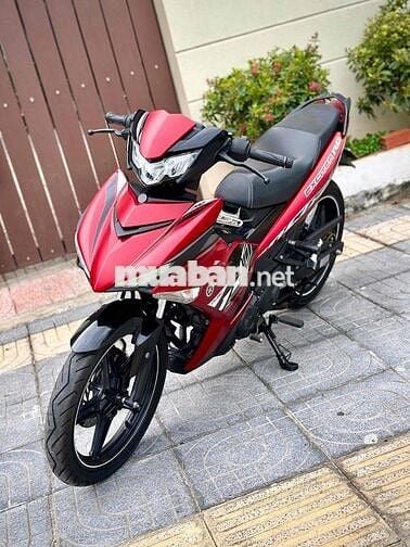 Exciter Led 2019 màu đỏ nhám cực đẹp ❤️