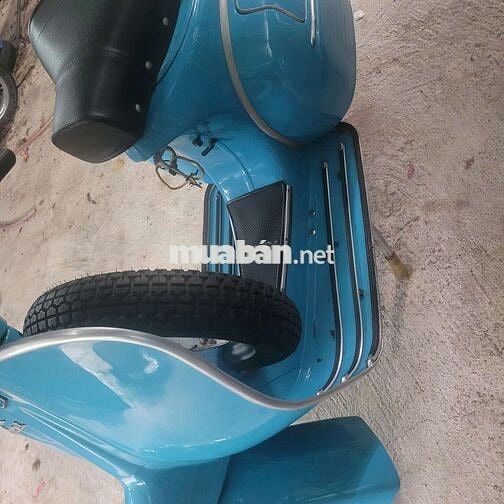 Bán Vespa Sprint 150 cổ 05