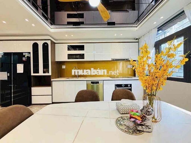 💥Siêu Phẩm Mới - Gò Vấp - 50m2 - HXH - Phan Huy Ích - Nhỉnh 8 Tỷ