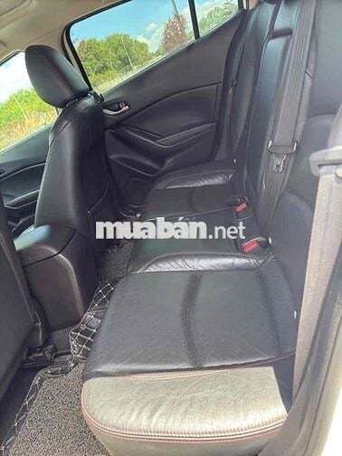 Mazda 3 2015 1.5 AT Hatchback - 80 km