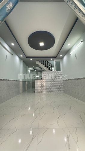 Nhà Đẹp 1 Lầu 4 x 14m Đường Lê Thị Ngay Hương lộ 80 
