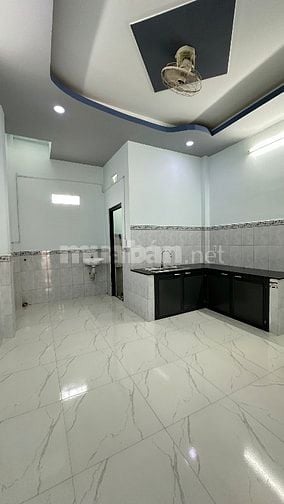 Nhà Đẹp 1 Lầu 4 x 14m Đường Lê Thị Ngay Hương lộ 80 
