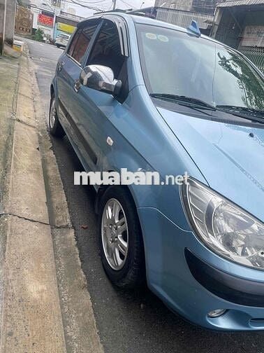 Hyundai Click 2007 - 86000 km