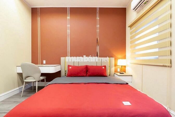 CHỐT ! CHỈ 4.4 TỶ CÓ NGAY NHÀ SIÊU ĐẸP, FULL NỘI THẤT PHÚ ĐỊNH, QUẬN 8