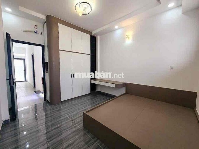 🏡SIÊU PHẨM NHÀ ĐẸP - ÂU DƯƠNG LÂN -   52M2 - NỘI THẤT CAO CẤP - HƠN 6