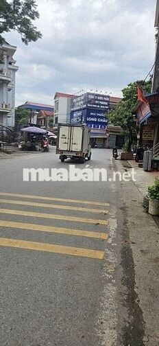 🌾🌾Đất đẹp 52m2 Ninh Nội, Tân Dân Ngõ Thông, Ô Tô 🚘 vào đất, gần QL2A