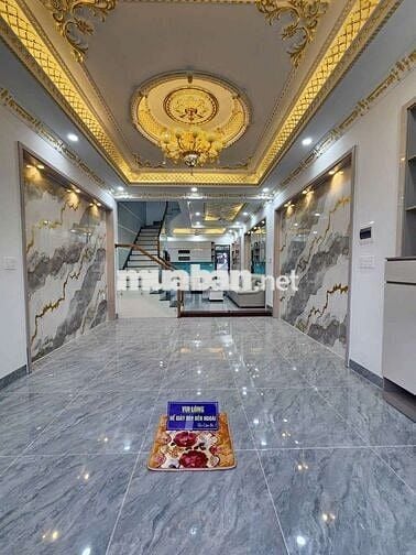 Nhà nội thất cao cấp,hoàn công đầy đủ tại phường đông hòa,hồ chí minh