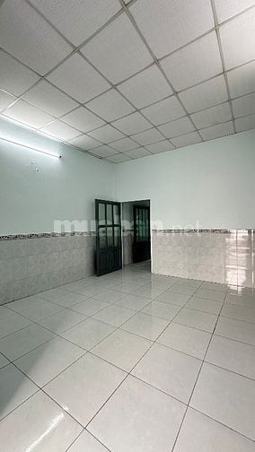 Nhà Đẹp 1 Lầu 4 x 14m Đường Lê Thị Ngay Hương lộ 80 