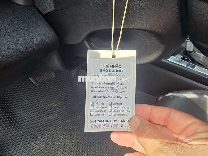 HYUNDAI ELANTRA 1.6 SX 2024 ĐẶC BIỆT LƯỚT 18000KM