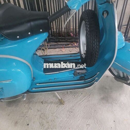 Bán Vespa Sprint 150 cổ 05