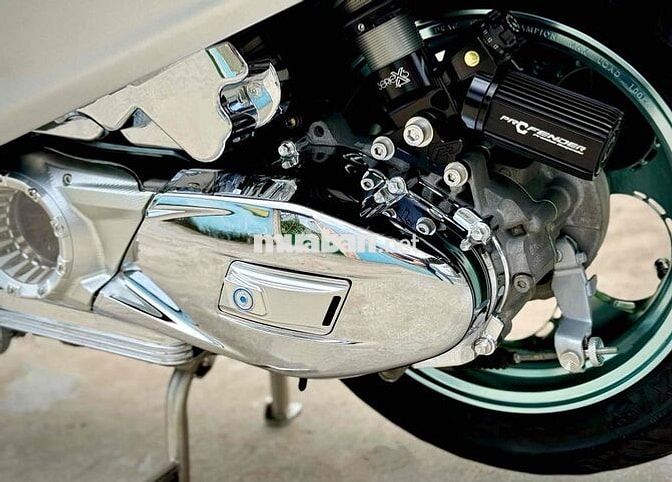 Vespa Sprint full option Bstp vip 9 chủ
