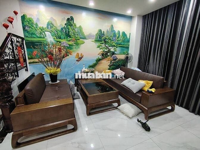 BÁN GẤP ĐỊNH CƯ MẶT TIỀN TRUNG TÂM QUẬN 8_Ở DƯƠNG BÁ TRẠC CHỈ 7.8 TỶ