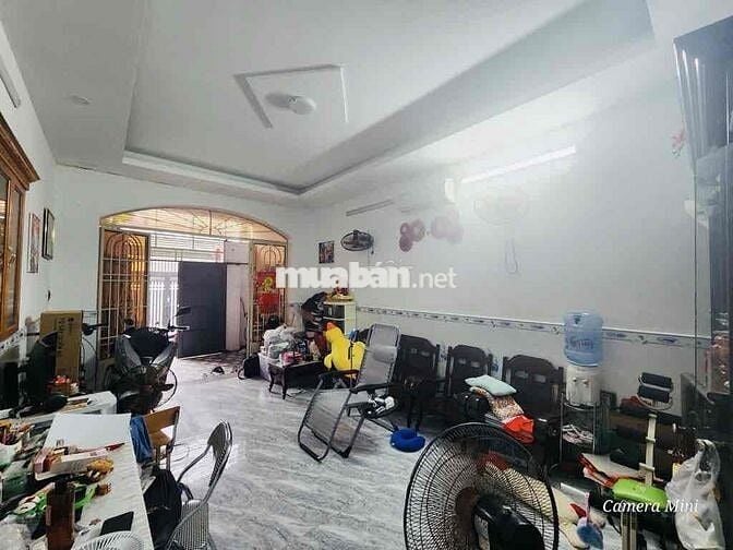 BÁN NHÀ LINH TÂY– HẺM XE TẢI –63m2(4x16) - chỉ : 5,1 tỷ