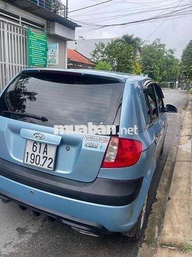 Hyundai Click 2007 - 86000 km