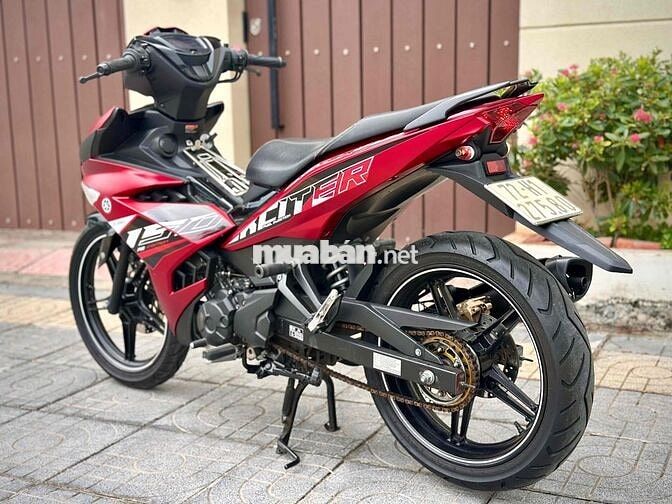 Exciter Led 2019 màu đỏ nhám cực đẹp ❤️