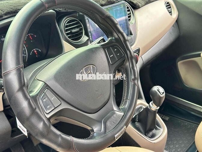 Hyundai Grand i10 2015 Sedan 1.2 MT - ko taxi