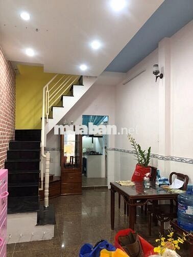 Cho thuê nhà nguyên căn , P3 Nguyễn Kiệm, Gò Vấp