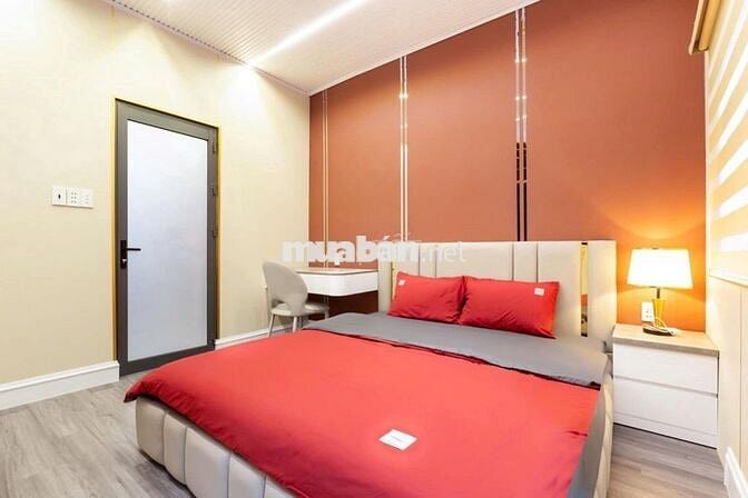 CHỐT ! CHỈ 4.4 TỶ CÓ NGAY NHÀ SIÊU ĐẸP, FULL NỘI THẤT PHÚ ĐỊNH, QUẬN 8
