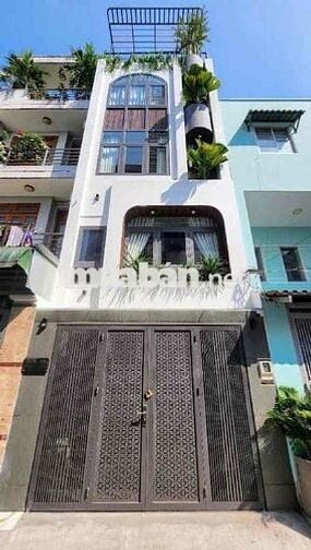 💥Siêu Phẩm Mới - Gò Vấp - 50m2 - HXH - Phan Huy Ích - Nhỉnh 8 Tỷ