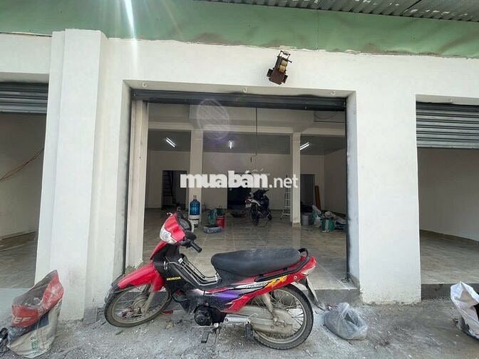 MẶT TIỀN KD TRẦN QUỐC TUẤN 3,5X10_1 TRỆT 1 LẦU MỚI 1WC GIÁ MỀM 11TR