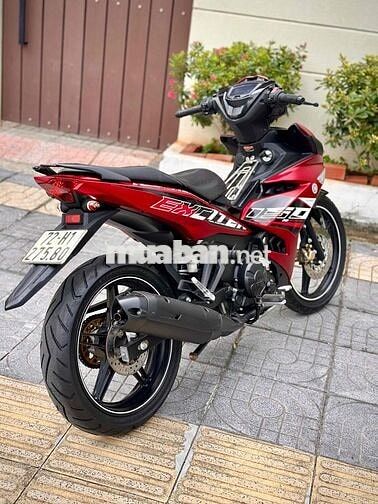 Exciter Led 2019 màu đỏ nhám cực đẹp ❤️