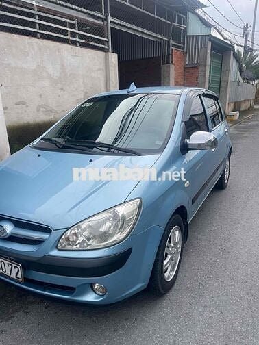 Hyundai Click 2007 - 86000 km