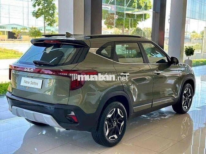 🚗 Kia Seltos 2025 ƯU ĐÃI 31 TRIỆU ĐỒNG 🔥