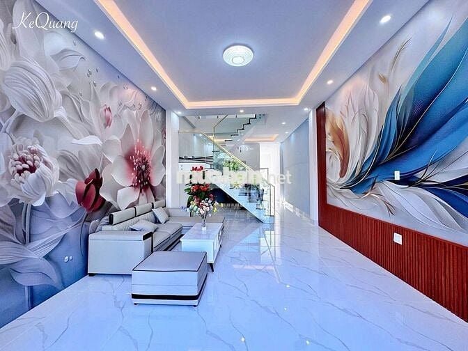 MỞ BÁN SIÊU PHẨM 1 TRỆT 1 LẦU - TÂN KIÊN - 120M2 - GIÁ 1 TỶ 150 TRIỆU