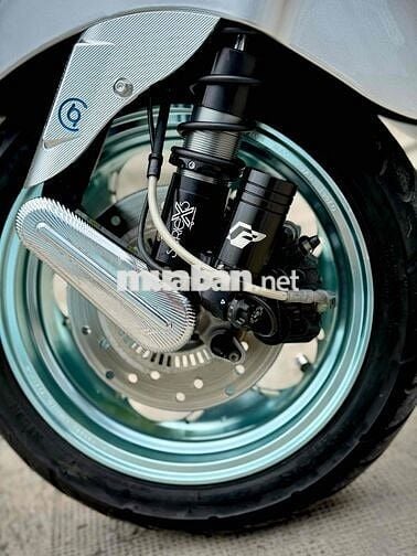 Vespa Sprint full option Bstp vip 9 chủ