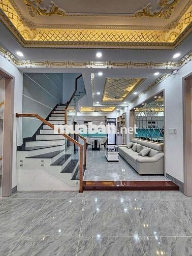 Nhà nội thất cao cấp,hoàn công đầy đủ tại phường đông hòa,hồ chí minh