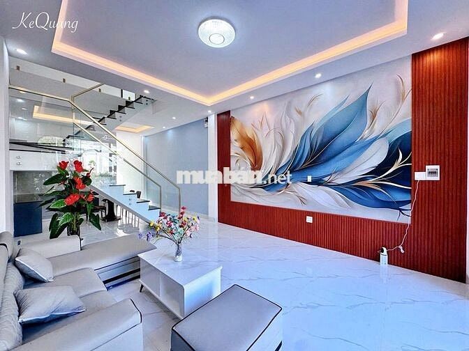 MỞ BÁN SIÊU PHẨM 1 TRỆT 1 LẦU - TÂN KIÊN - 120M2 - GIÁ 1 TỶ 150 TRIỆU