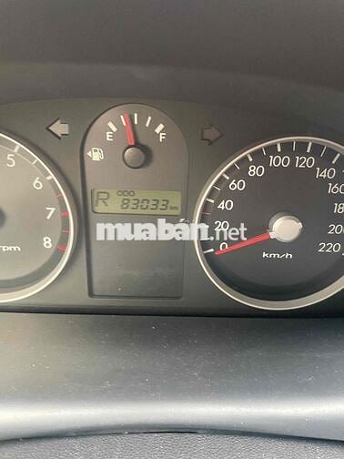 Hyundai Click 2007 - 86000 km