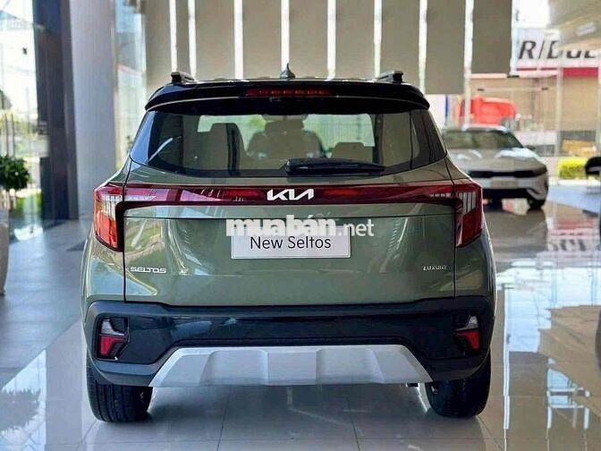 🚗 Kia Seltos 2025 ƯU ĐÃI 31 TRIỆU ĐỒNG 🔥