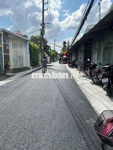 BÁN NHÀ LINH TÂY– HẺM XE TẢI –63m2(4x16) - chỉ : 5,1 tỷ