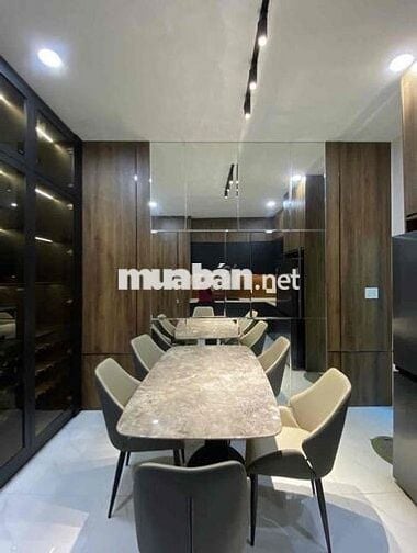 Bán nhà đang cho thuê đường Nguyễn Cửu Vân,Bình Thạnh. Giá 4,85Tỷ/50m2
