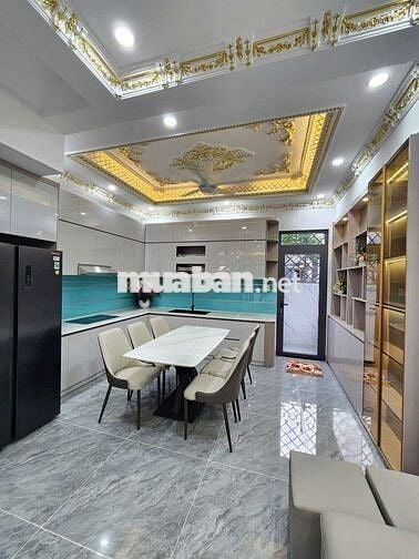 Nhà nội thất cao cấp,hoàn công đầy đủ tại phường đông hòa,hồ chí minh