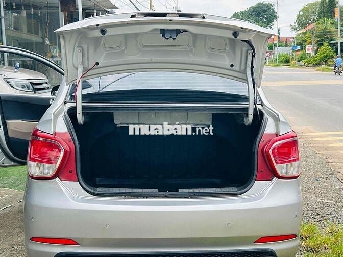 Hyundai Grand i10 2015 Sedan 1.2 MT - ko taxi