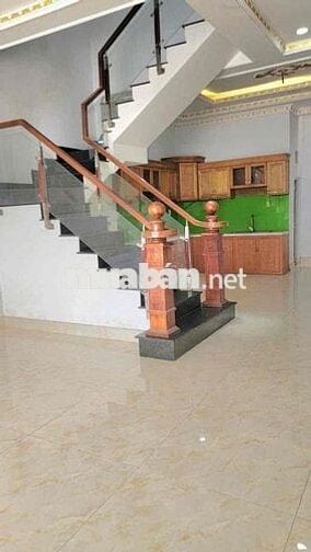 NHÀ MẶT TIỀN XE TẢI ĐƯỜNG 40 NGAY CHỢ HIỆP BÌNH, P. HBC, TĐ