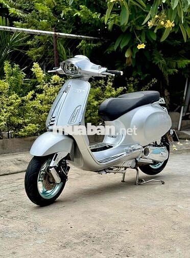 Vespa Sprint full option Bstp vip 9 chủ