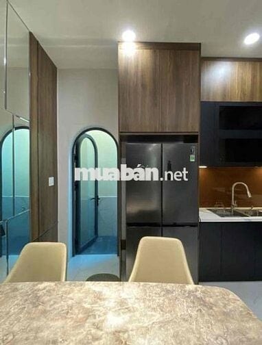 Bán nhà đang cho thuê đường Nguyễn Cửu Vân,Bình Thạnh. Giá 4,85Tỷ/50m2