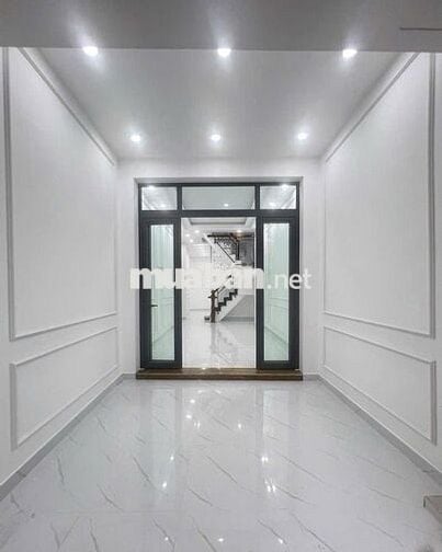 BÁN NHÀ MỚI 4 TẦNG KHU VIP ÂU DƯƠNG LÂN _ 1SẸC SIÊU ĐẸP CHỈ 6.92 TỶ