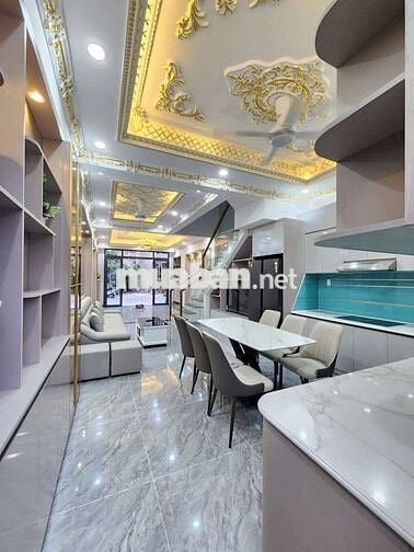 Nhà nội thất cao cấp,hoàn công đầy đủ tại phường đông hòa,hồ chí minh