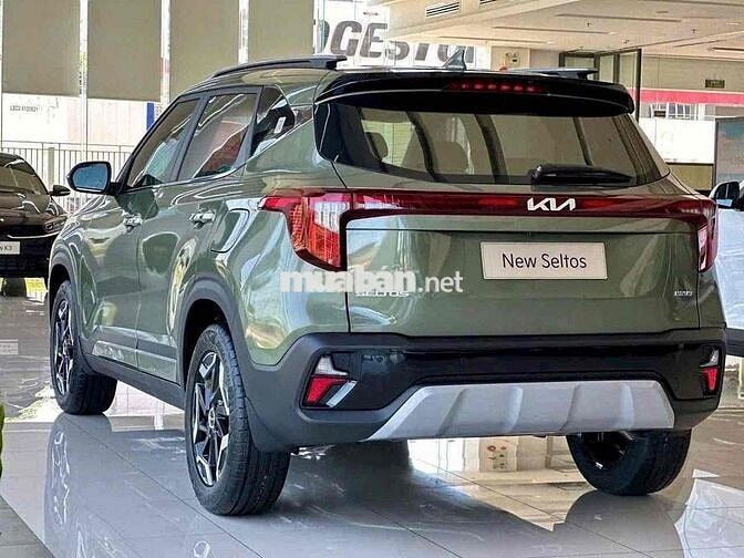 🚗 Kia Seltos 2025 ƯU ĐÃI 31 TRIỆU ĐỒNG 🔥