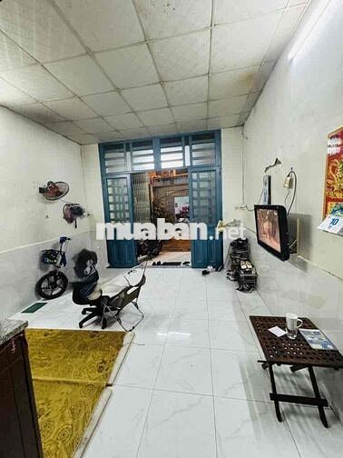 Nhà To Giá Nhỏ - Bình Tân - An Lạc - 52m2 - Hiện Hữu - Hẻm 4m - 3ty5