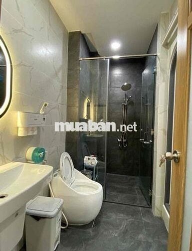 Bán nhà đang cho thuê đường Nguyễn Cửu Vân,Bình Thạnh. Giá 4,85Tỷ/50m2
