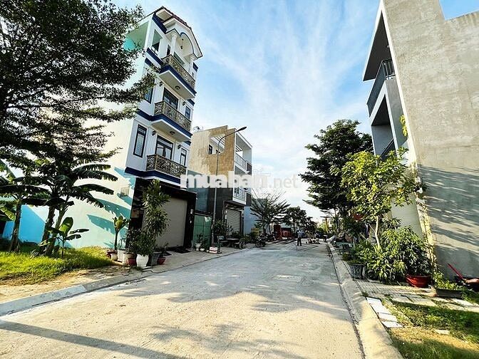 Chốt Nhanh lô đất đầu tư tốt tại Vườn Lài An Phú Đông giá rẻ gần KDC