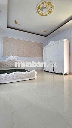 NHÀ MẶT TIỀN XE TẢI ĐƯỜNG 40 NGAY CHỢ HIỆP BÌNH, P. HBC, TĐ