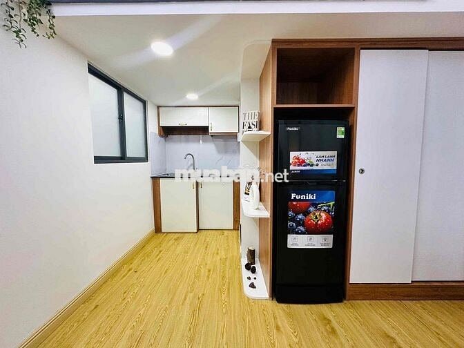 Căn Hộ Dịch Vụ Cao Cấp  LÊ VĂN THỌ Dòng Tiền 80tr 1 tháng