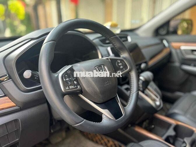 Honda CR V 2018 G - 8000 km